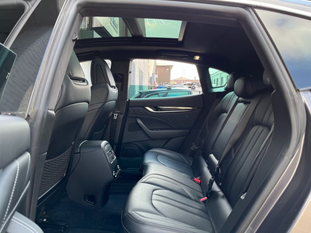 USED 2018 68 MASERATI LEVANTE 3.0 S V6 5d 424 BHP 