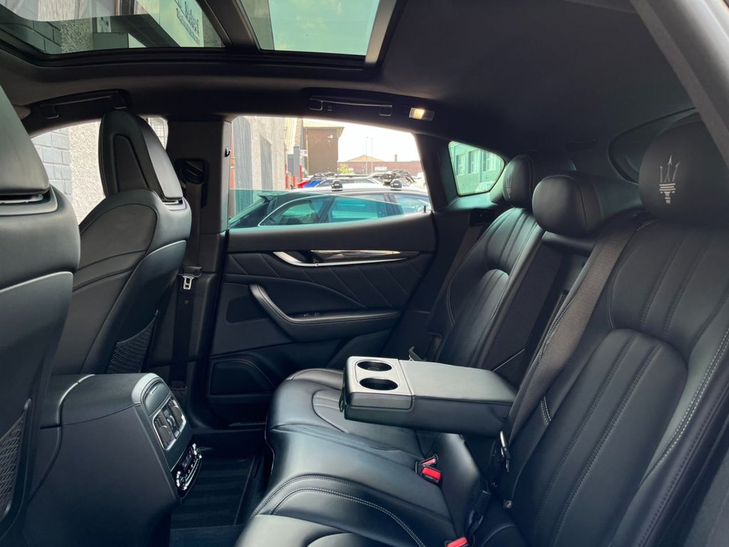 USED 2018 68 MASERATI LEVANTE 3.0 S V6 5d 424 BHP 