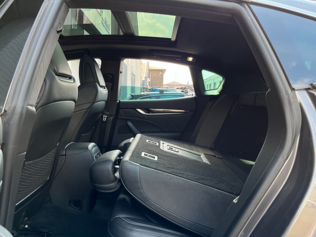 USED 2018 68 MASERATI LEVANTE 3.0 S V6 5d 424 BHP 
