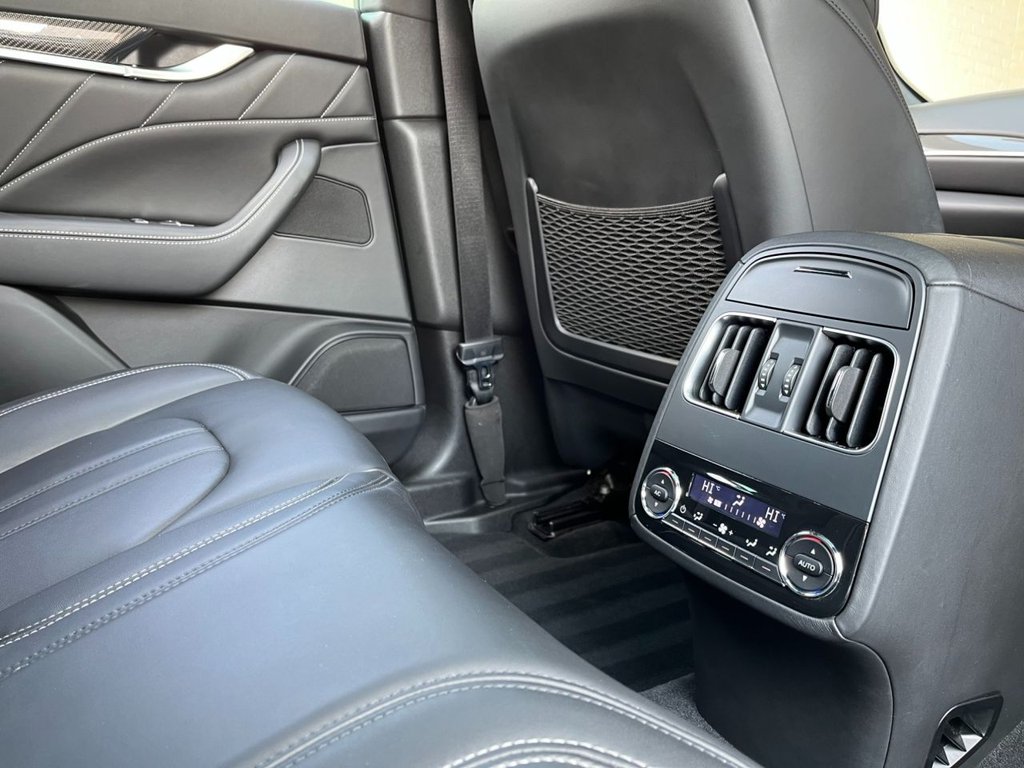 USED 2018 68 MASERATI LEVANTE 3.0 S V6 5d 424 BHP 