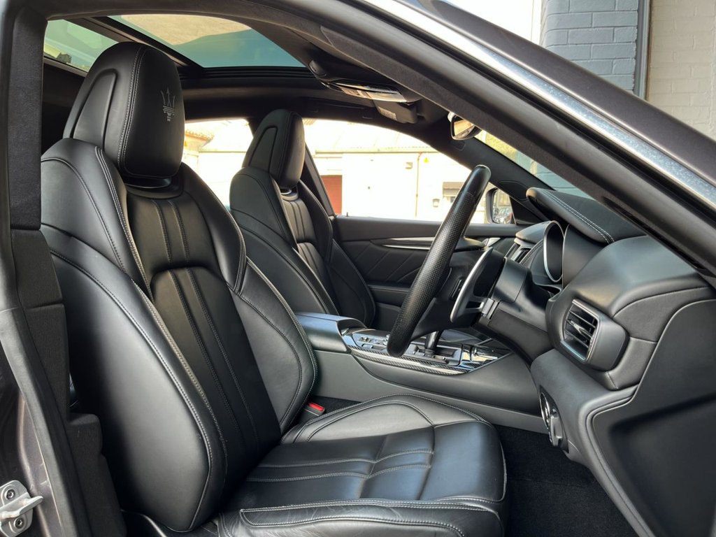 USED 2018 68 MASERATI LEVANTE 3.0 S V6 5d 424 BHP 