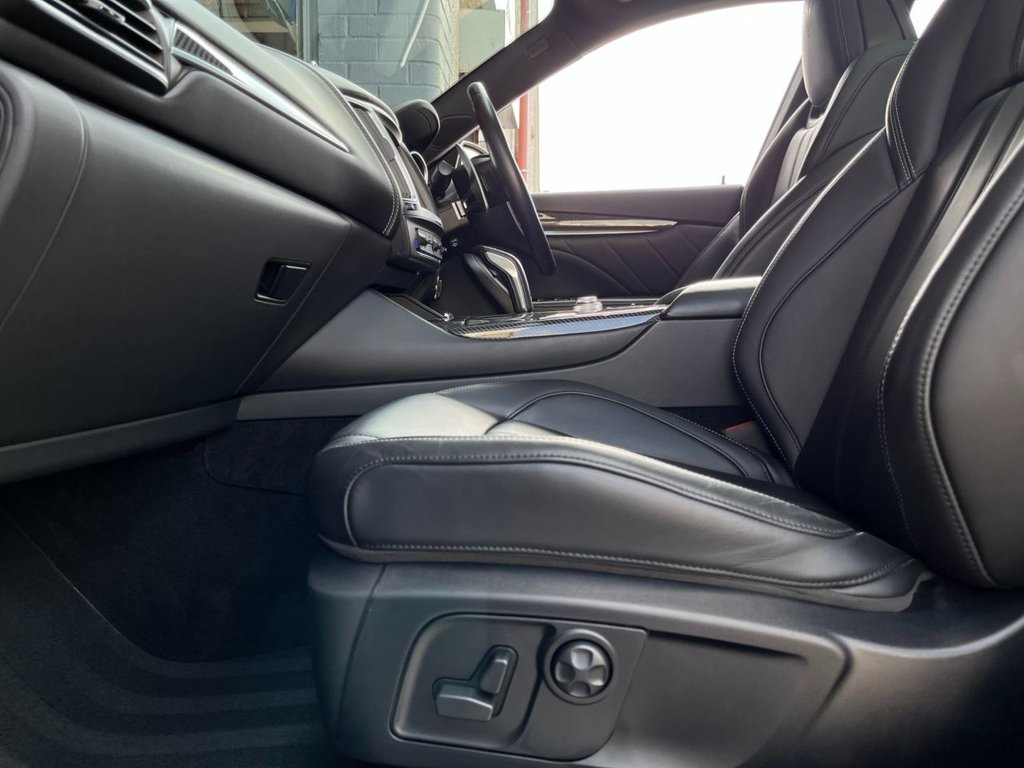 USED 2018 68 MASERATI LEVANTE 3.0 S V6 5d 424 BHP 
