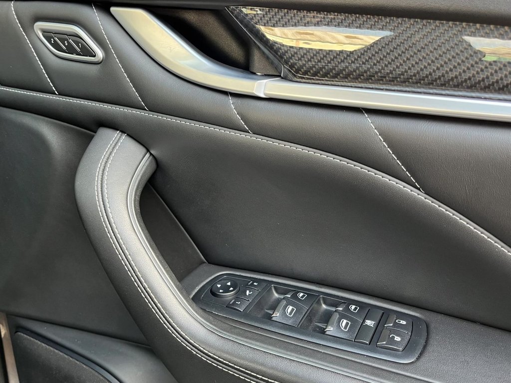 USED 2018 68 MASERATI LEVANTE 3.0 S V6 5d 424 BHP 