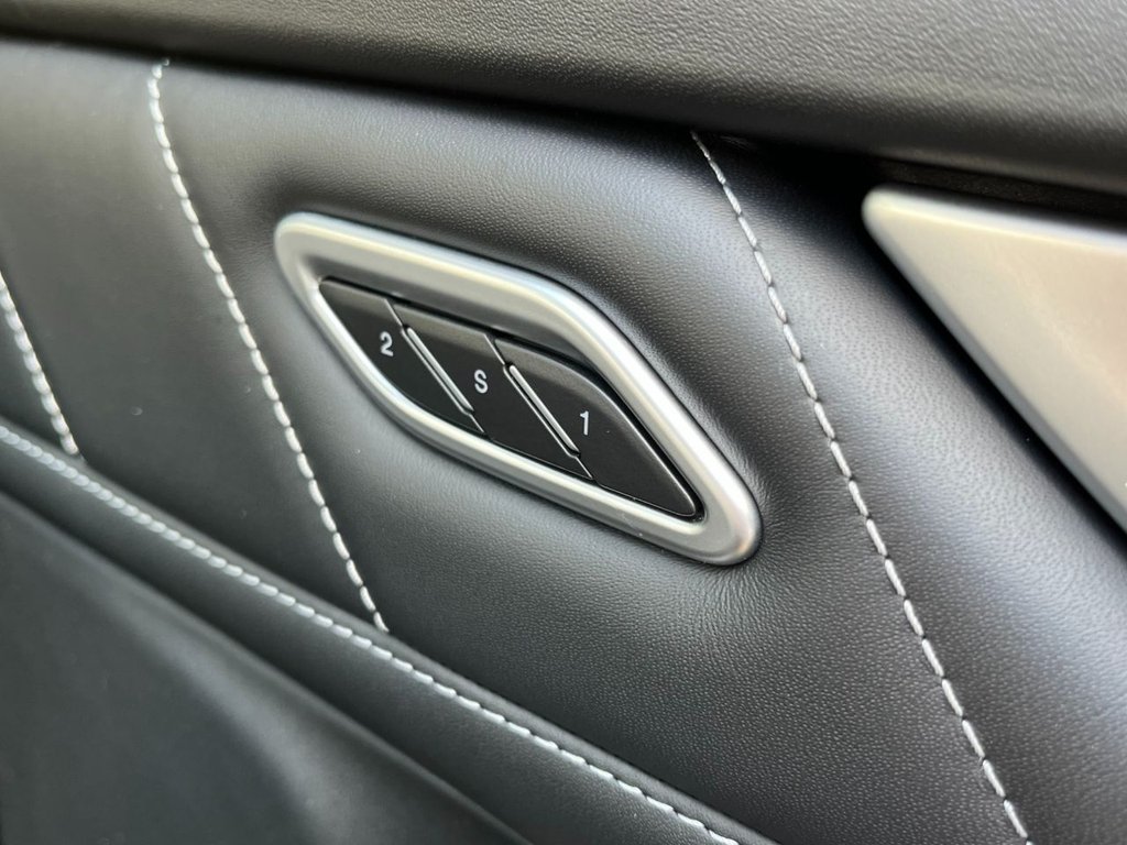 USED 2018 68 MASERATI LEVANTE 3.0 S V6 5d 424 BHP 