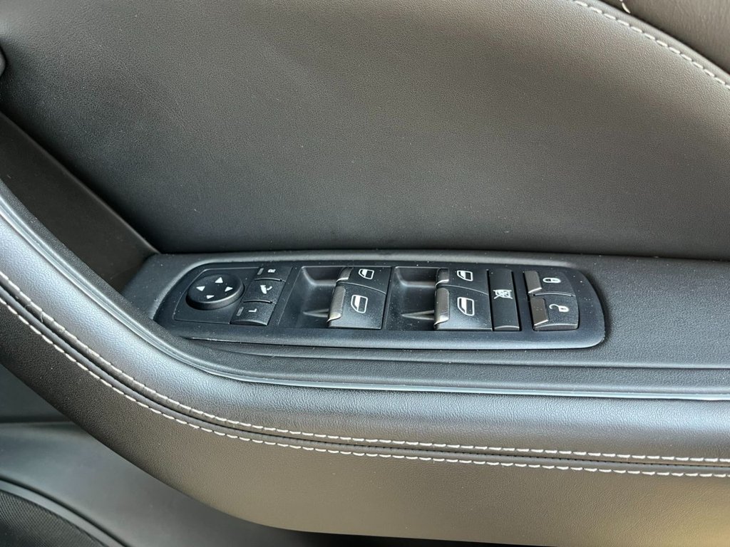 USED 2018 68 MASERATI LEVANTE 3.0 S V6 5d 424 BHP 