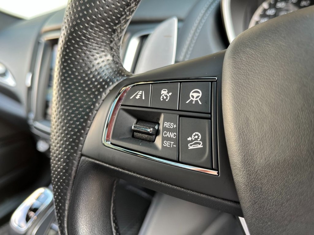USED 2018 68 MASERATI LEVANTE 3.0 S V6 5d 424 BHP 