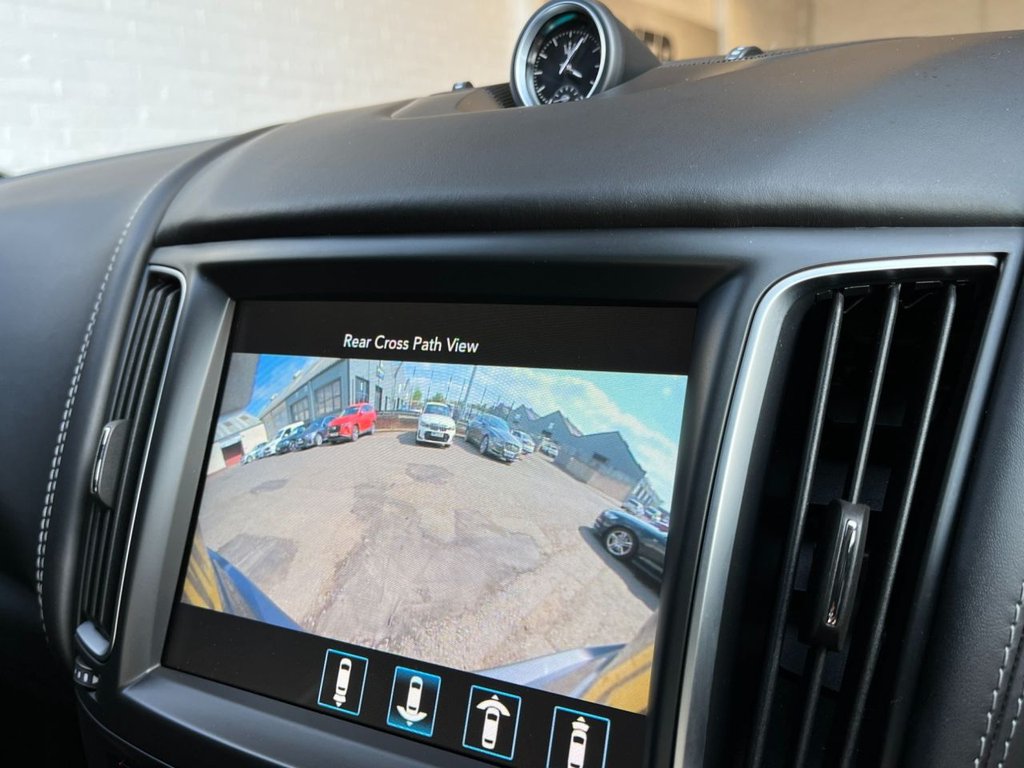 USED 2018 68 MASERATI LEVANTE 3.0 S V6 5d 424 BHP 