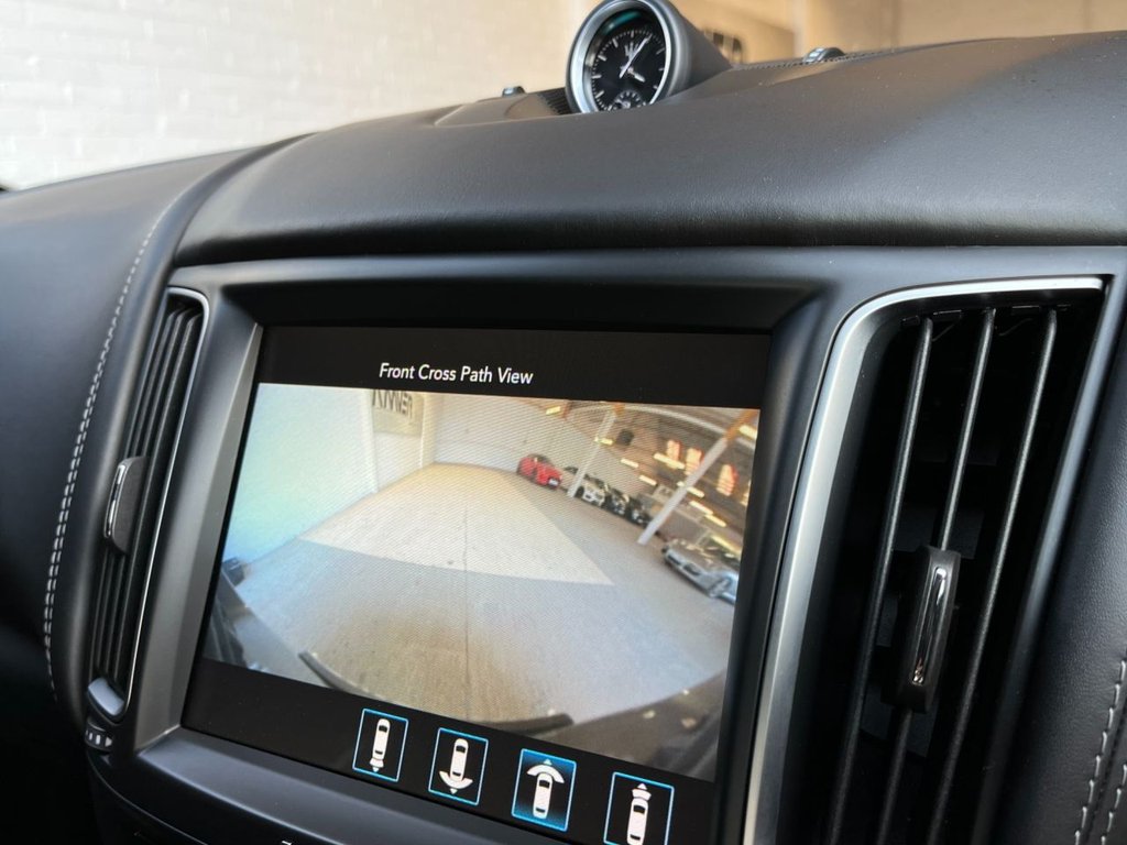 USED 2018 68 MASERATI LEVANTE 3.0 S V6 5d 424 BHP 