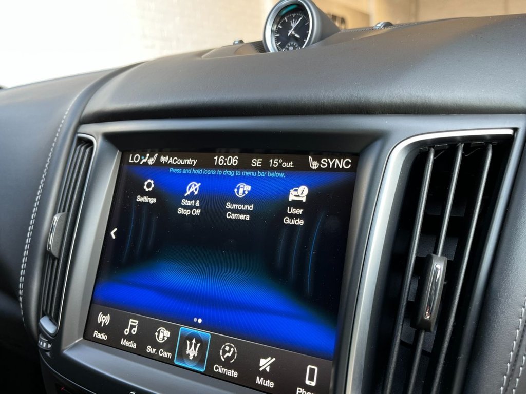 USED 2018 68 MASERATI LEVANTE 3.0 S V6 5d 424 BHP 
