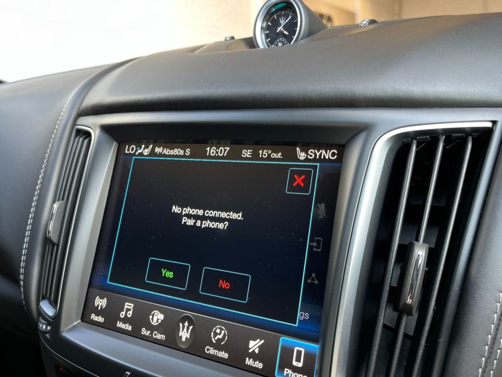 USED 2018 68 MASERATI LEVANTE 3.0 S V6 5d 424 BHP 