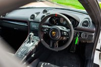 USED 2021 71 PORSCHE 718 4.0L CAYMAN GT4 PDK 2d 415 BHP Clubsport/Buckets/LED's/PPF