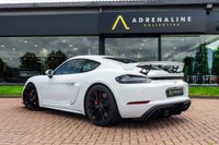 USED 2021 71 PORSCHE 718 4.0L CAYMAN GT4 PDK 2d 415 BHP Clubsport/Buckets/LED's/PPF
