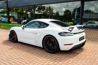 USED 2021 71 PORSCHE 718 4.0L CAYMAN GT4 PDK 2d 415 BHP Clubsport/Buckets/LED's/PPF