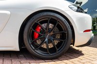 USED 2021 71 PORSCHE 718 4.0L CAYMAN GT4 PDK 2d 415 BHP Clubsport/Buckets/LED's/PPF