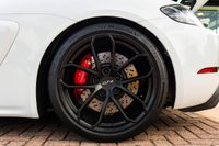 USED 2021 71 PORSCHE 718 4.0L CAYMAN GT4 PDK 2d 415 BHP Clubsport/Buckets/LED's/PPF