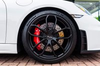 USED 2021 71 PORSCHE 718 4.0L CAYMAN GT4 PDK 2d 415 BHP Clubsport/Buckets/LED's/PPF