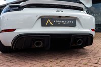 USED 2021 71 PORSCHE 718 4.0L CAYMAN GT4 PDK 2d 415 BHP Clubsport/Buckets/LED's/PPF