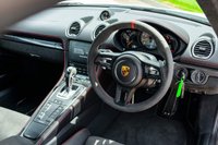 USED 2021 71 PORSCHE 718 4.0L CAYMAN GT4 PDK 2d 415 BHP Clubsport/Buckets/LED's/PPF