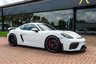 USED 2021 71 PORSCHE 718 4.0L CAYMAN GT4 PDK 2d 415 BHP Clubsport/Buckets/LED's/PPF