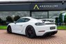 USED 2021 71 PORSCHE 718 4.0L CAYMAN GT4 PDK 2d 415 BHP Clubsport/Buckets/LED's/PPF