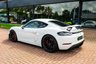 USED 2021 71 PORSCHE 718 4.0L CAYMAN GT4 PDK 2d 415 BHP Clubsport/Buckets/LED's/PPF
