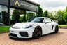 USED 2021 71 PORSCHE 718 4.0L CAYMAN GT4 PDK 2d 415 BHP Clubsport/Buckets/LED's/PPF