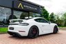 USED 2021 71 PORSCHE 718 4.0L CAYMAN GT4 PDK 2d 415 BHP Clubsport/Buckets/LED's/PPF