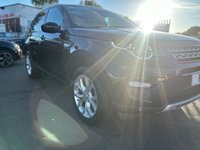 USED 2017 17 LAND ROVER DISCOVERY SPORT 2.0 TD4 HSE 5d 180 BHP A STUNNING ADDITION TO OUR EXTENSIVE LAND ROVER SELECTION+DIESEL+AUTOMATIC+ONLY 1 OWNER FROM NEW+SERVICE HISTORY+SERVICE HISTORY+PRIVACY GLASS+CRUISE CONTROL+CLIMATE SEATS+FULL PANORAMIC GLASS ROOF+FULL LEATHER INTERIOR+SATELLITE NAVIGATION+PARK ASSIST+CLIMATE CONTROL+19 INCH ALLOY WHEELS+COST NEW &pound;39615 MAKING THIS USED VEHICLE GREAT VALUE AT OUR LOW PRICE+READY TO DRIVE AWAY TODAY+CALL NOW TO ARRANGE YOUR VIEWING!!!!!!!!!!!!!!!!!!!!!!!!!!!!!!!!!!!!