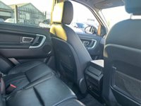 USED 2017 17 LAND ROVER DISCOVERY SPORT 2.0 TD4 HSE 5d 180 BHP A STUNNING ADDITION TO OUR EXTENSIVE LAND ROVER SELECTION+DIESEL+AUTOMATIC+ONLY 1 OWNER FROM NEW+SERVICE HISTORY+SERVICE HISTORY+PRIVACY GLASS+CRUISE CONTROL+CLIMATE SEATS+FULL PANORAMIC GLASS ROOF+FULL LEATHER INTERIOR+SATELLITE NAVIGATION+PARK ASSIST+CLIMATE CONTROL+19 INCH ALLOY WHEELS+COST NEW &pound;39615 MAKING THIS USED VEHICLE GREAT VALUE AT OUR LOW PRICE+READY TO DRIVE AWAY TODAY+CALL NOW TO ARRANGE YOUR VIEWING!!!!!!!!!!!!!!!!!!!!!!!!!!!!!!!!!!!!