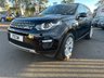 USED 2017 17 LAND ROVER DISCOVERY SPORT 2.0 TD4 HSE 5d 180 BHP A STUNNING ADDITION TO OUR EXTENSIVE LAND ROVER SELECTION+DIESEL+AUTOMATIC+ONLY 1 OWNER FROM NEW+SERVICE HISTORY+SERVICE HISTORY+PRIVACY GLASS+CRUISE CONTROL+CLIMATE SEATS+FULL PANORAMIC GLASS ROOF+FULL LEATHER INTERIOR+SATELLITE NAVIGATION+PARK ASSIST+CLIMATE CONTROL+19 INCH ALLOY WHEELS+COST NEW &pound;39615 MAKING THIS USED VEHICLE GREAT VALUE AT OUR LOW PRICE+READY TO DRIVE AWAY TODAY+CALL NOW TO ARRANGE YOUR VIEWING!!!!!!!!!!!!!!!!!!!!!!!!!!!!!!!!!!!!