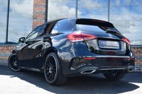 USED 2019 19 MERCEDES-BENZ A-CLASS 1.3 A 180 AMG LINE EXECUTIVE 5d 135 BHP AMG GRILL & ALLOYS / REV CAM