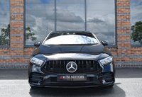 USED 2019 19 MERCEDES-BENZ A-CLASS 1.3 A 180 AMG LINE EXECUTIVE 5d 135 BHP AMG GRILL & ALLOYS / REV CAM