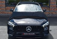 USED 2019 19 MERCEDES-BENZ A-CLASS 1.3 A 180 AMG LINE EXECUTIVE 5d 135 BHP AMG GRILL & ALLOYS / REV CAM