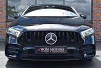 USED 2019 19 MERCEDES-BENZ A-CLASS 1.3 A 180 AMG LINE EXECUTIVE 5d 135 BHP AMG GRILL & ALLOYS / REV CAM