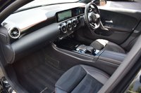 USED 2019 19 MERCEDES-BENZ A-CLASS 1.3 A 180 AMG LINE EXECUTIVE 5d 135 BHP AMG GRILL & ALLOYS / REV CAM