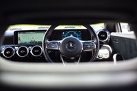 USED 2019 19 MERCEDES-BENZ A-CLASS 1.3 A 180 AMG LINE EXECUTIVE 5d 135 BHP AMG GRILL & ALLOYS / REV CAM