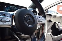 USED 2019 19 MERCEDES-BENZ A-CLASS 1.3 A 180 AMG LINE EXECUTIVE 5d 135 BHP AMG GRILL & ALLOYS / REV CAM