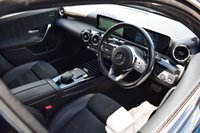 USED 2019 19 MERCEDES-BENZ A-CLASS 1.3 A 180 AMG LINE EXECUTIVE 5d 135 BHP AMG GRILL & ALLOYS / REV CAM
