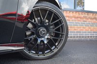 USED 2019 19 MERCEDES-BENZ A-CLASS 1.3 A 180 AMG LINE EXECUTIVE 5d 135 BHP AMG GRILL & ALLOYS / REV CAM