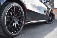 USED 2019 19 MERCEDES-BENZ A-CLASS 1.3 A 180 AMG LINE EXECUTIVE 5d 135 BHP AMG GRILL & ALLOYS / REV CAM