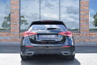 USED 2019 19 MERCEDES-BENZ A-CLASS 1.3 A 180 AMG LINE EXECUTIVE 5d 135 BHP AMG GRILL & ALLOYS / REV CAM
