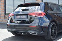 USED 2019 19 MERCEDES-BENZ A-CLASS 1.3 A 180 AMG LINE EXECUTIVE 5d 135 BHP AMG GRILL & ALLOYS / REV CAM