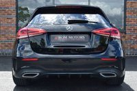 USED 2019 19 MERCEDES-BENZ A-CLASS 1.3 A 180 AMG LINE EXECUTIVE 5d 135 BHP AMG GRILL & ALLOYS / REV CAM