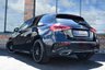 USED 2019 19 MERCEDES-BENZ A-CLASS 1.3 A 180 AMG LINE EXECUTIVE 5d 135 BHP AMG GRILL & ALLOYS / REV CAM