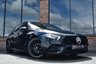 USED 2019 19 MERCEDES-BENZ A-CLASS 1.3 A 180 AMG LINE EXECUTIVE 5d 135 BHP AMG GRILL & ALLOYS / REV CAM