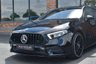 USED 2019 19 MERCEDES-BENZ A-CLASS 1.3 A 180 AMG LINE EXECUTIVE 5d 135 BHP AMG GRILL & ALLOYS / REV CAM