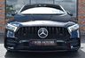 USED 2019 19 MERCEDES-BENZ A-CLASS 1.3 A 180 AMG LINE EXECUTIVE 5d 135 BHP AMG GRILL & ALLOYS / REV CAM