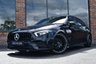 USED 2019 19 MERCEDES-BENZ A-CLASS 1.3 A 180 AMG LINE EXECUTIVE 5d 135 BHP AMG GRILL & ALLOYS / REV CAM