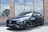USED 2019 19 MERCEDES-BENZ A-CLASS 1.3 A 180 AMG LINE EXECUTIVE 5d 135 BHP AMG GRILL & ALLOYS / REV CAM