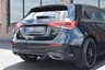 USED 2019 19 MERCEDES-BENZ A-CLASS 1.3 A 180 AMG LINE EXECUTIVE 5d 135 BHP AMG GRILL & ALLOYS / REV CAM